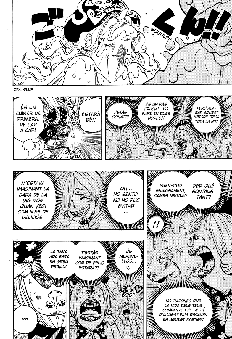 Read One Piece CAT Manga Online