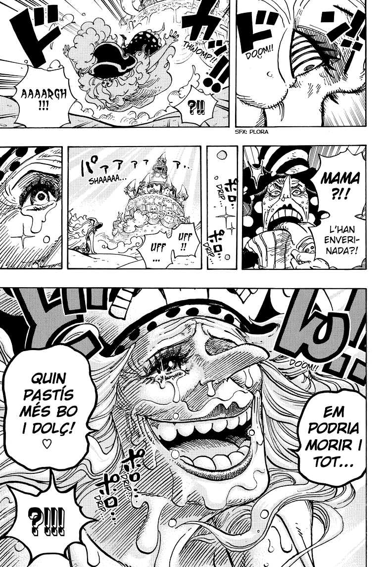 Read One Piece CAT Manga Online
