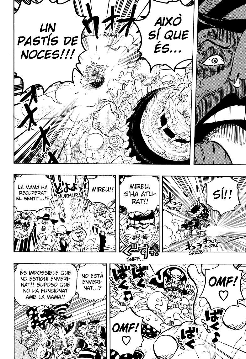 Read One Piece CAT Manga Online