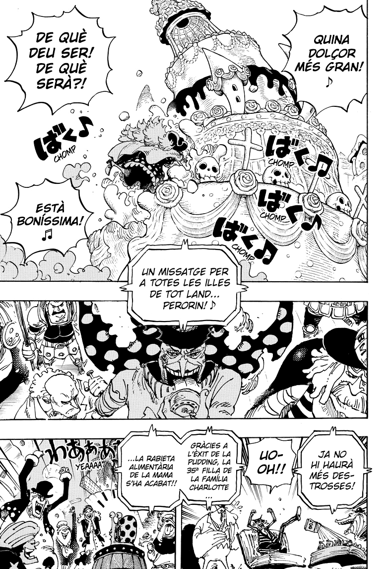 Read One Piece CAT Manga Online