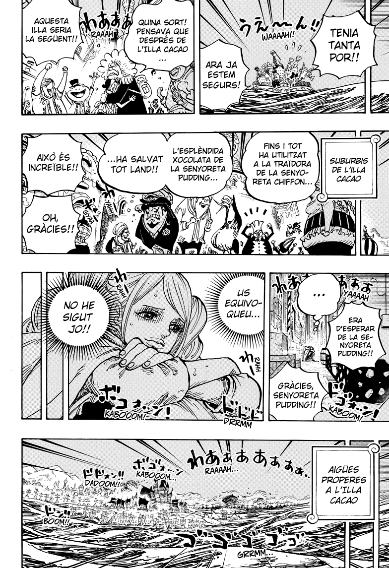 Read One Piece CAT Manga Online