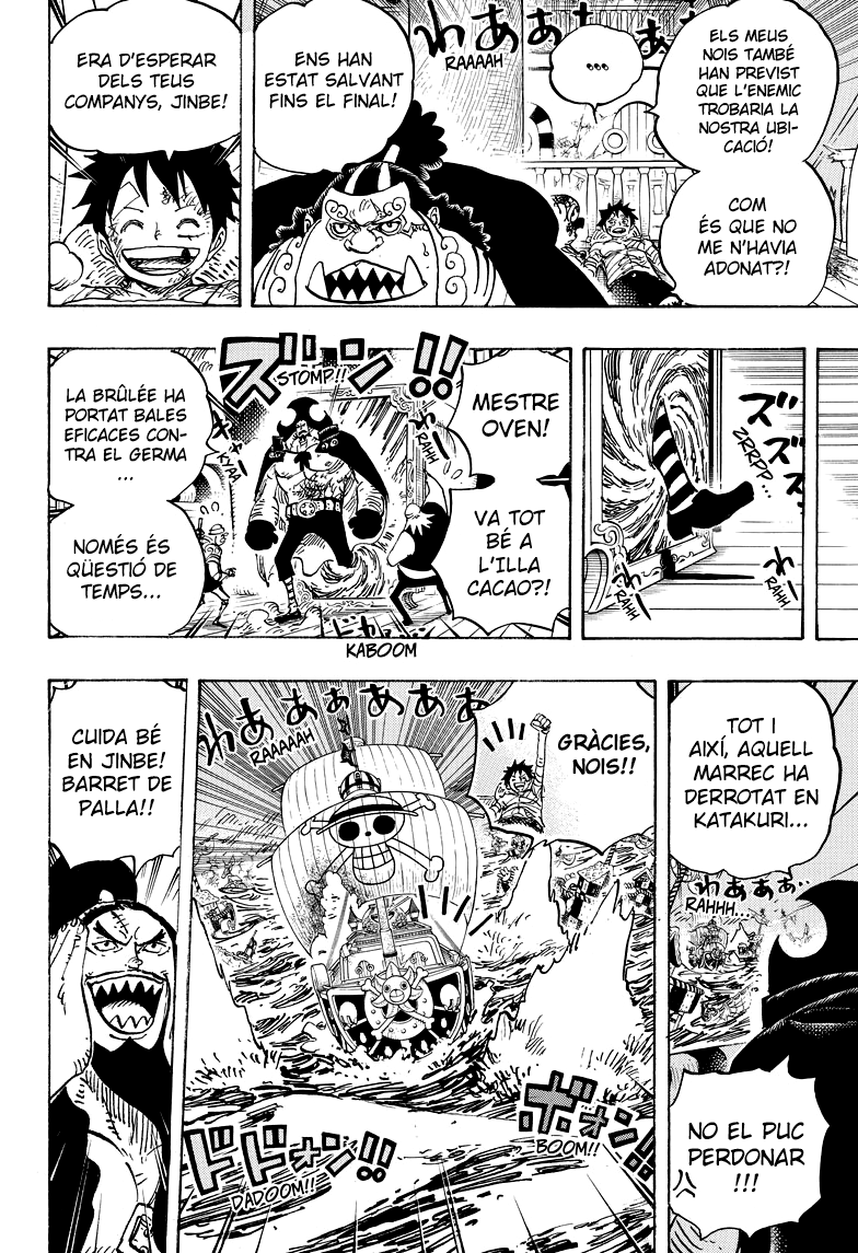 Read One Piece CAT Manga Online