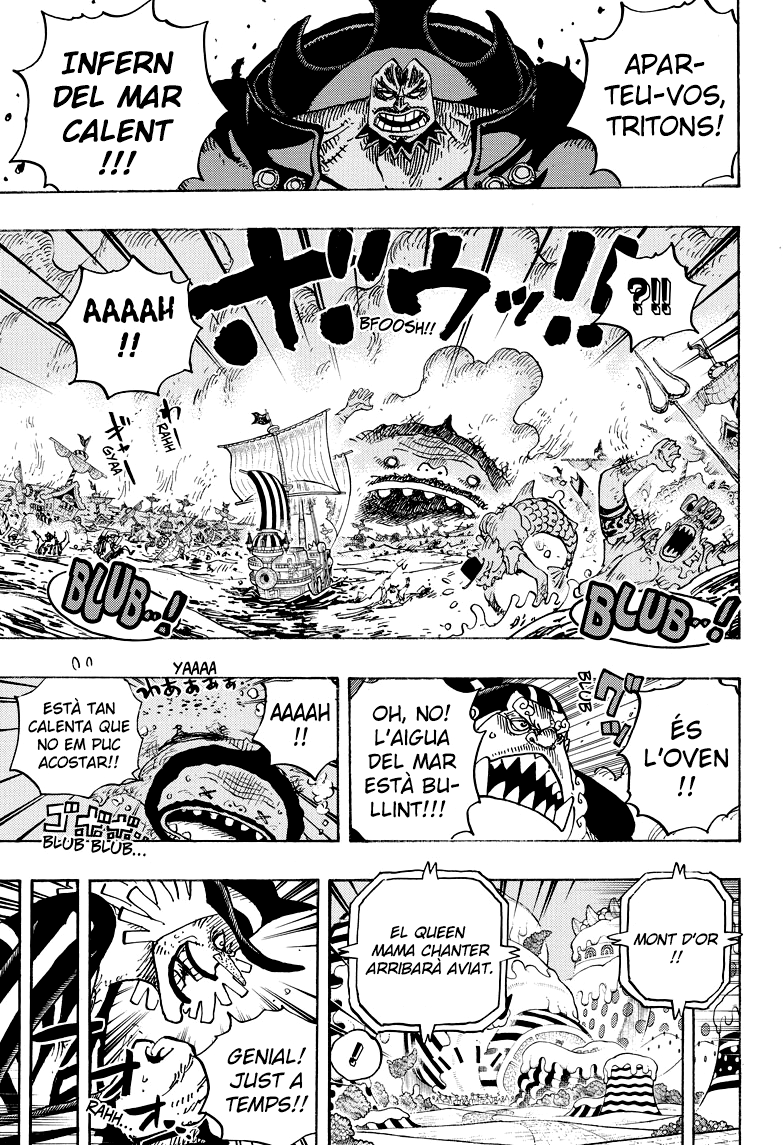 Read One Piece CAT Manga Online