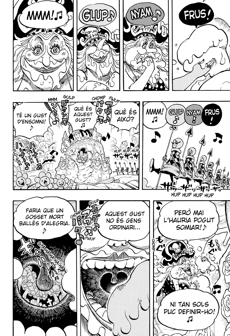 Read One Piece CAT Manga Online