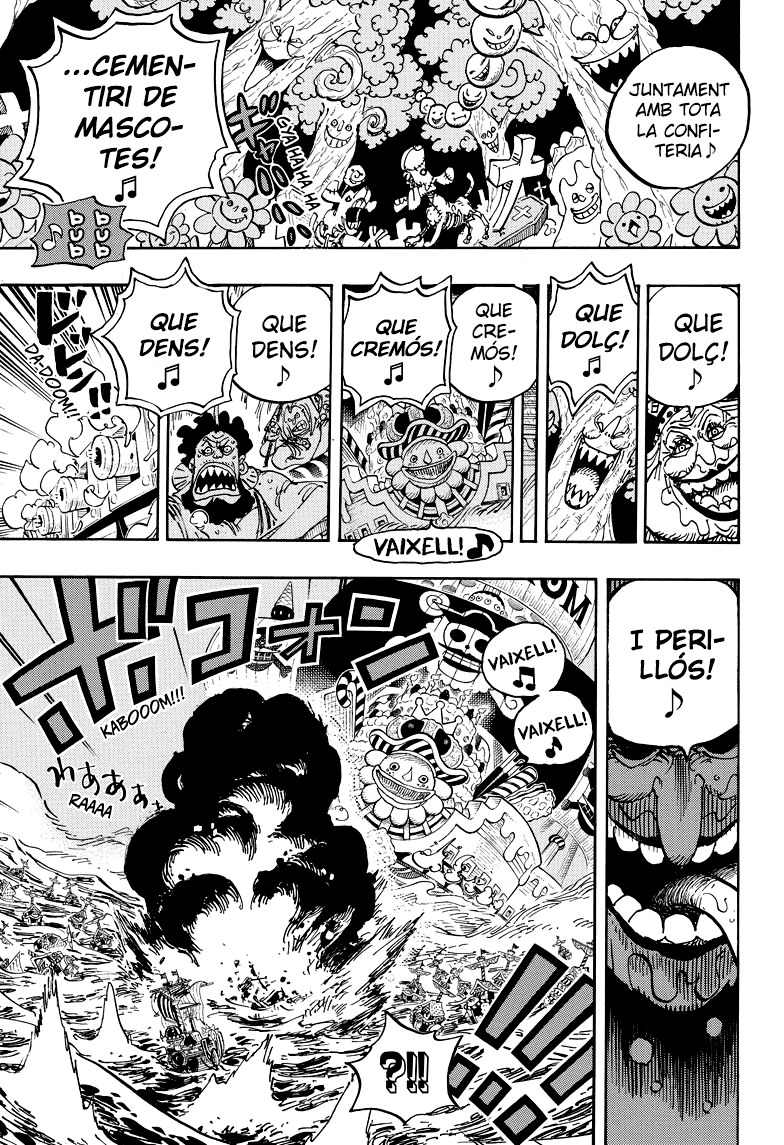 Read One Piece CAT Manga Online