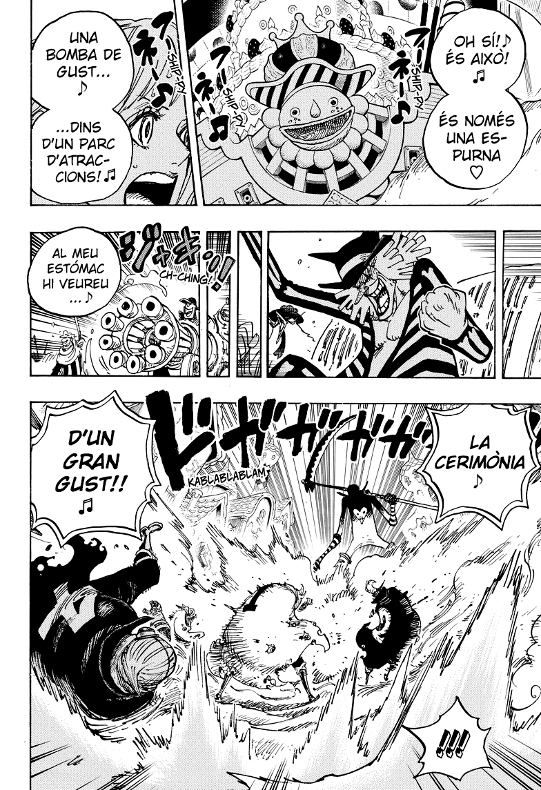 Read One Piece CAT Manga Online