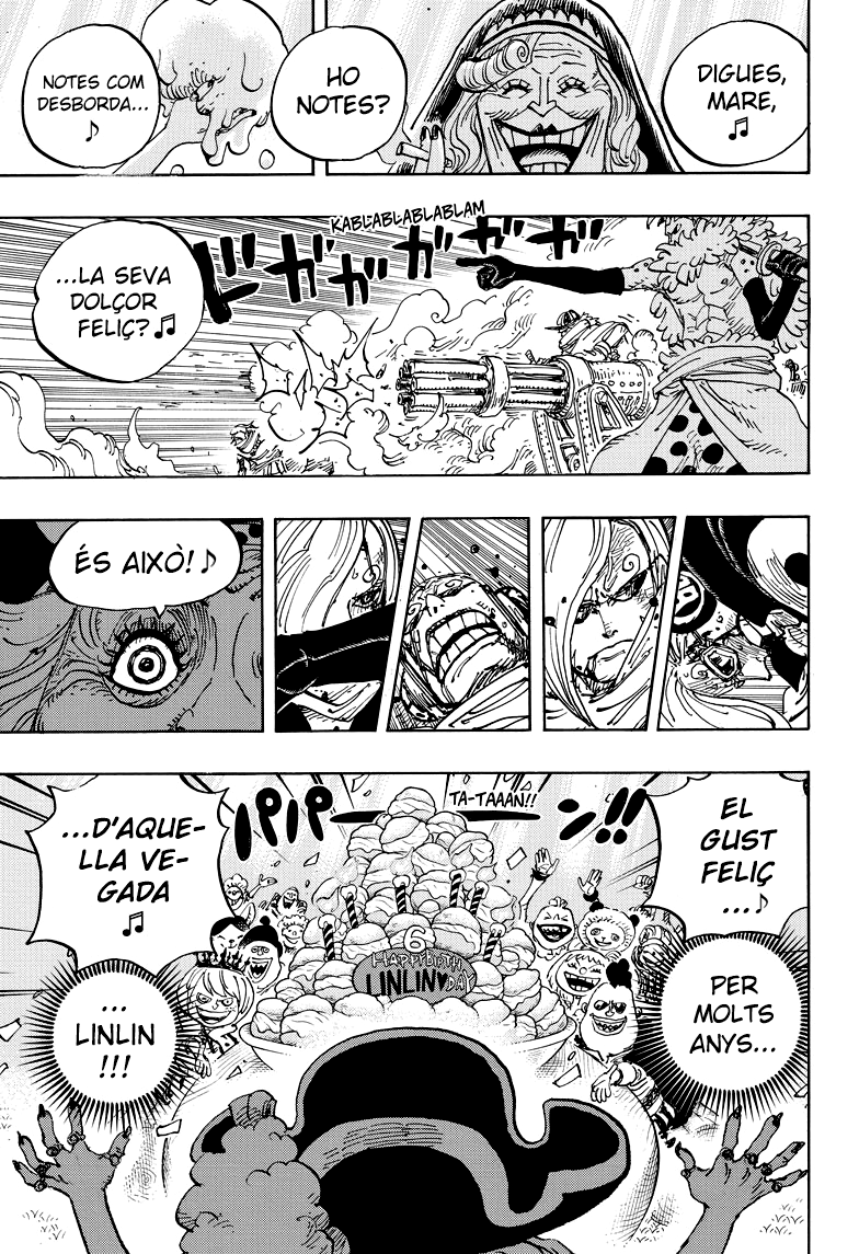 Read One Piece CAT Manga Online