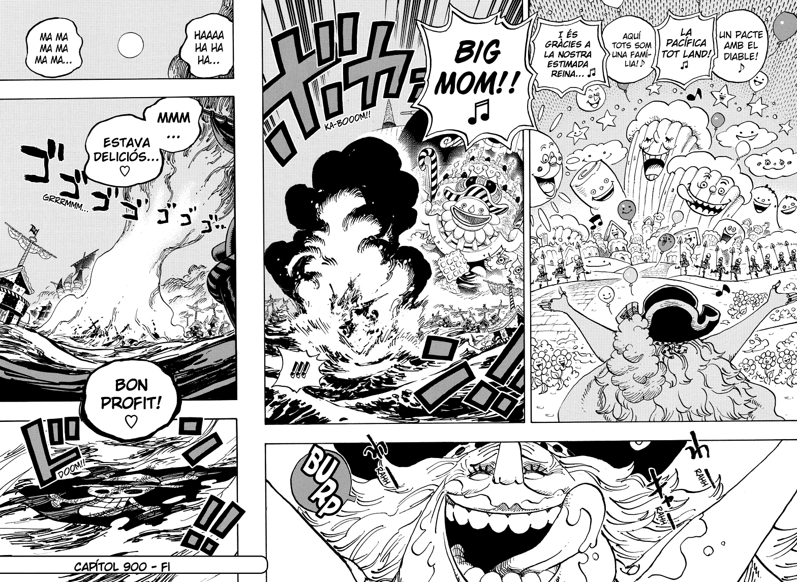 Read One Piece CAT Manga Online