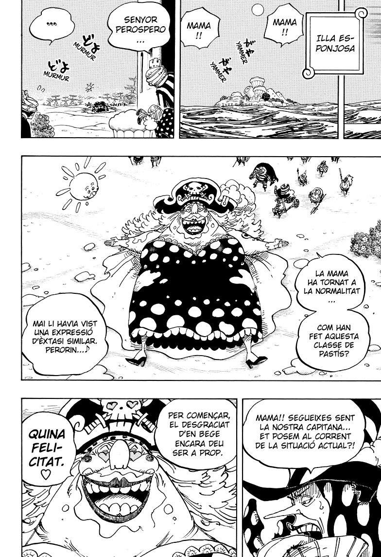 Read One Piece CAT Manga Online