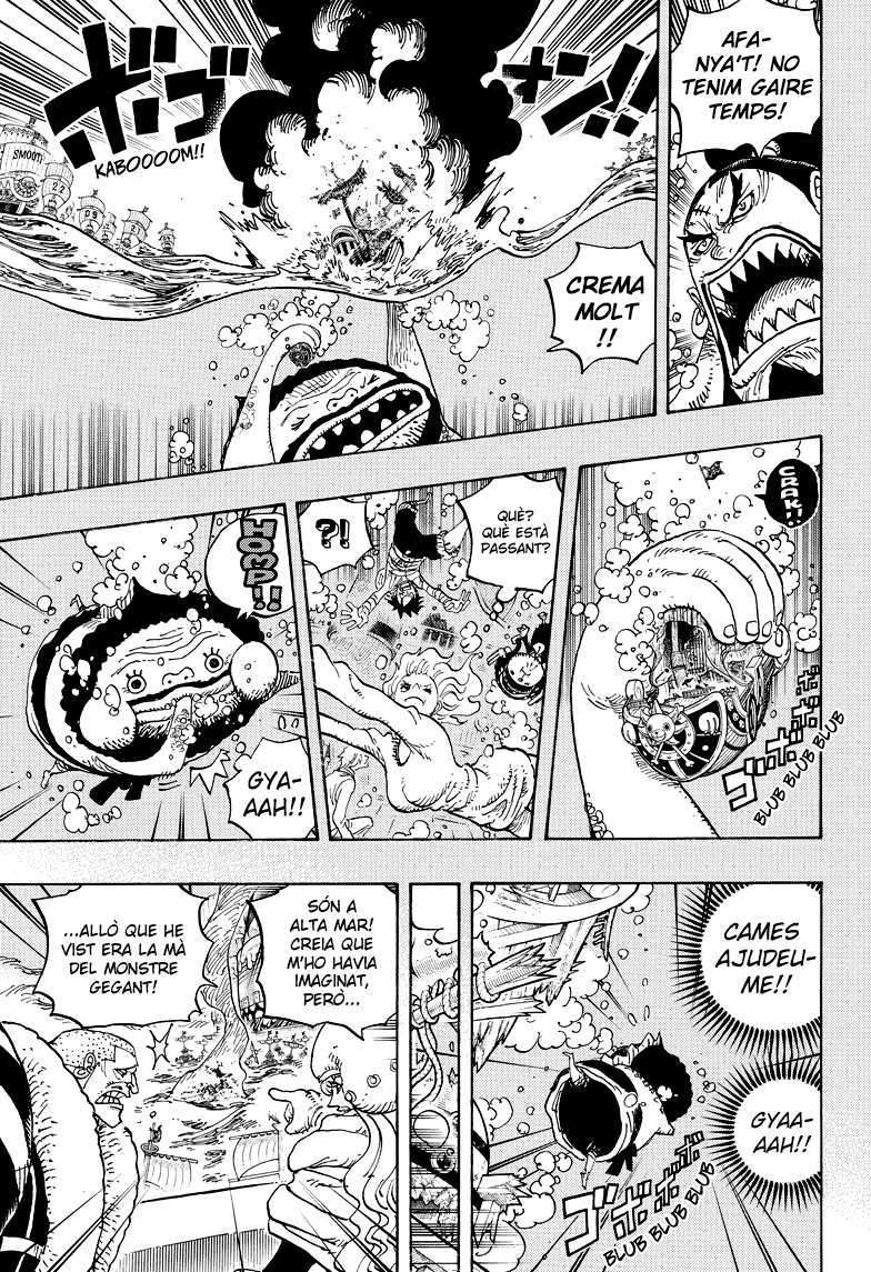 Read One Piece CAT Manga Online