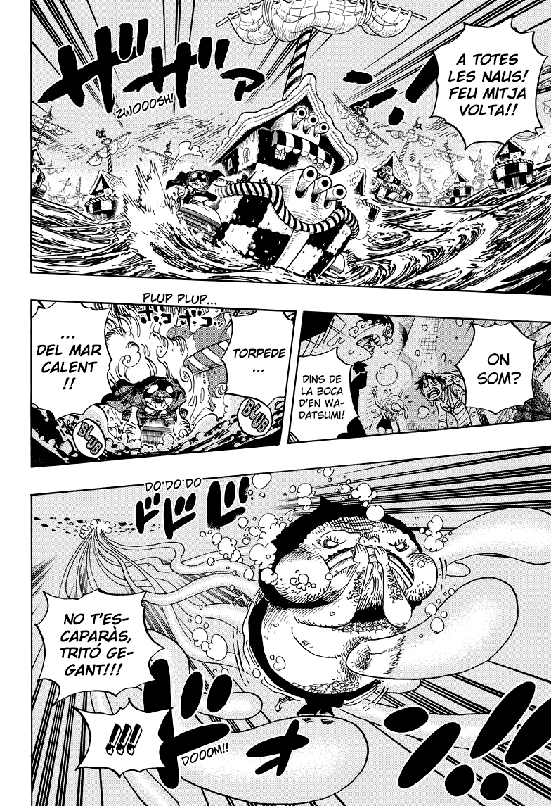 Read One Piece CAT Manga Online
