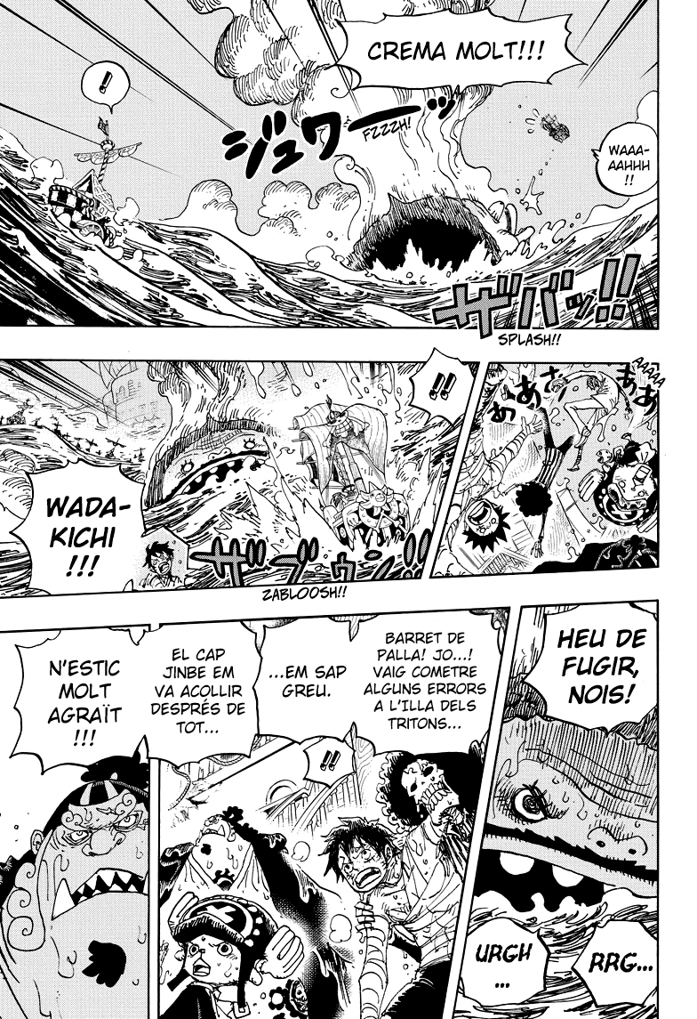 Read One Piece CAT Manga Online