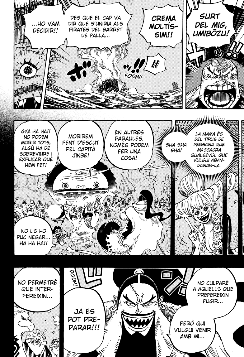 Read One Piece CAT Manga Online