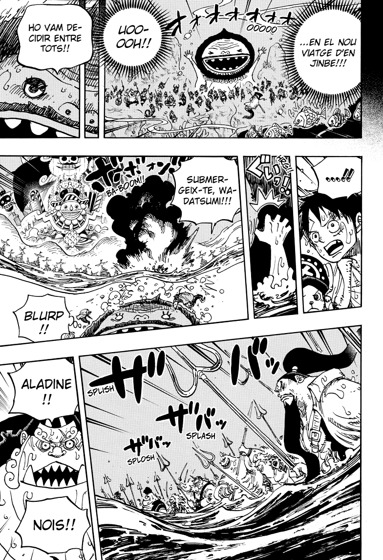 Read One Piece CAT Manga Online
