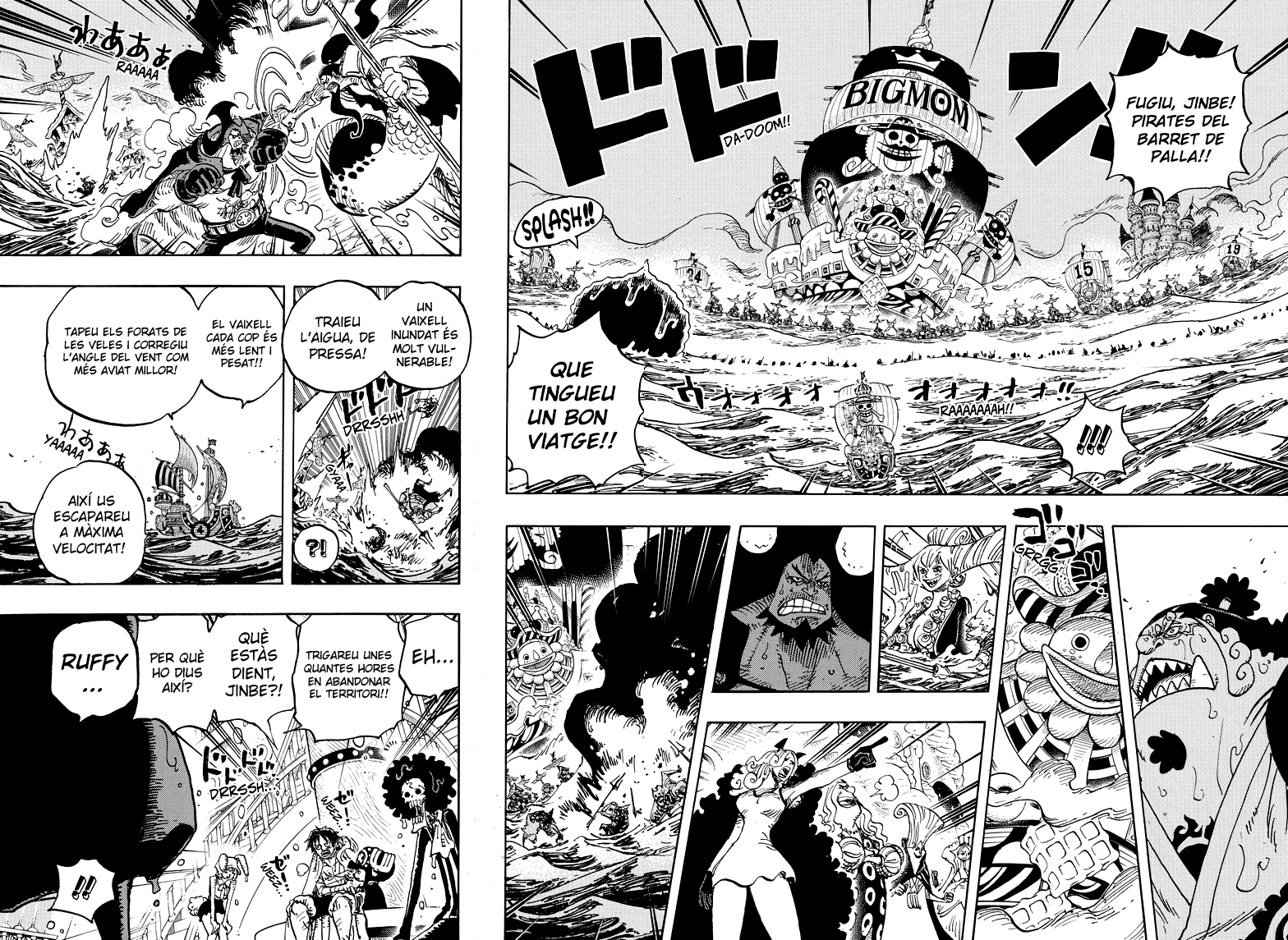 Read One Piece CAT Manga Online