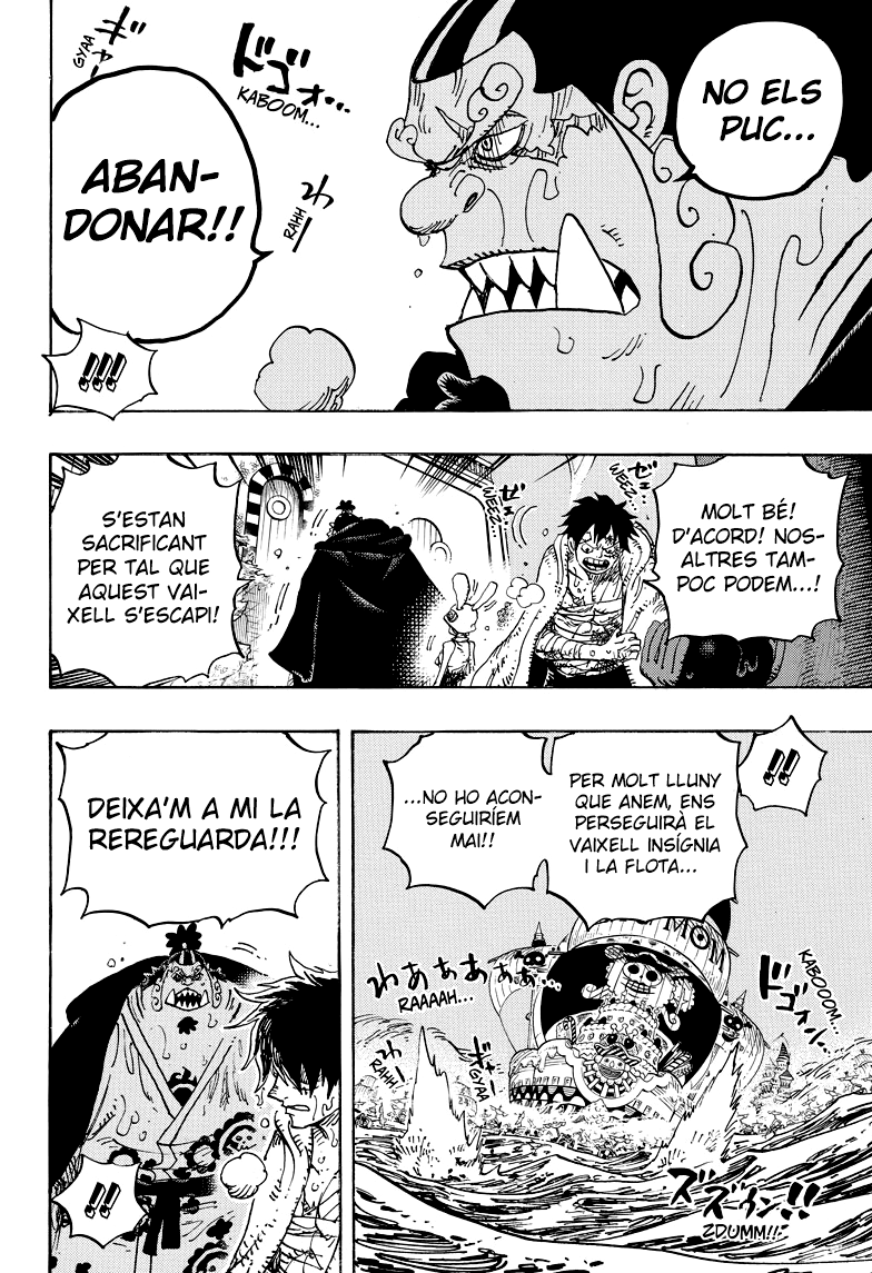 Read One Piece CAT Manga Online