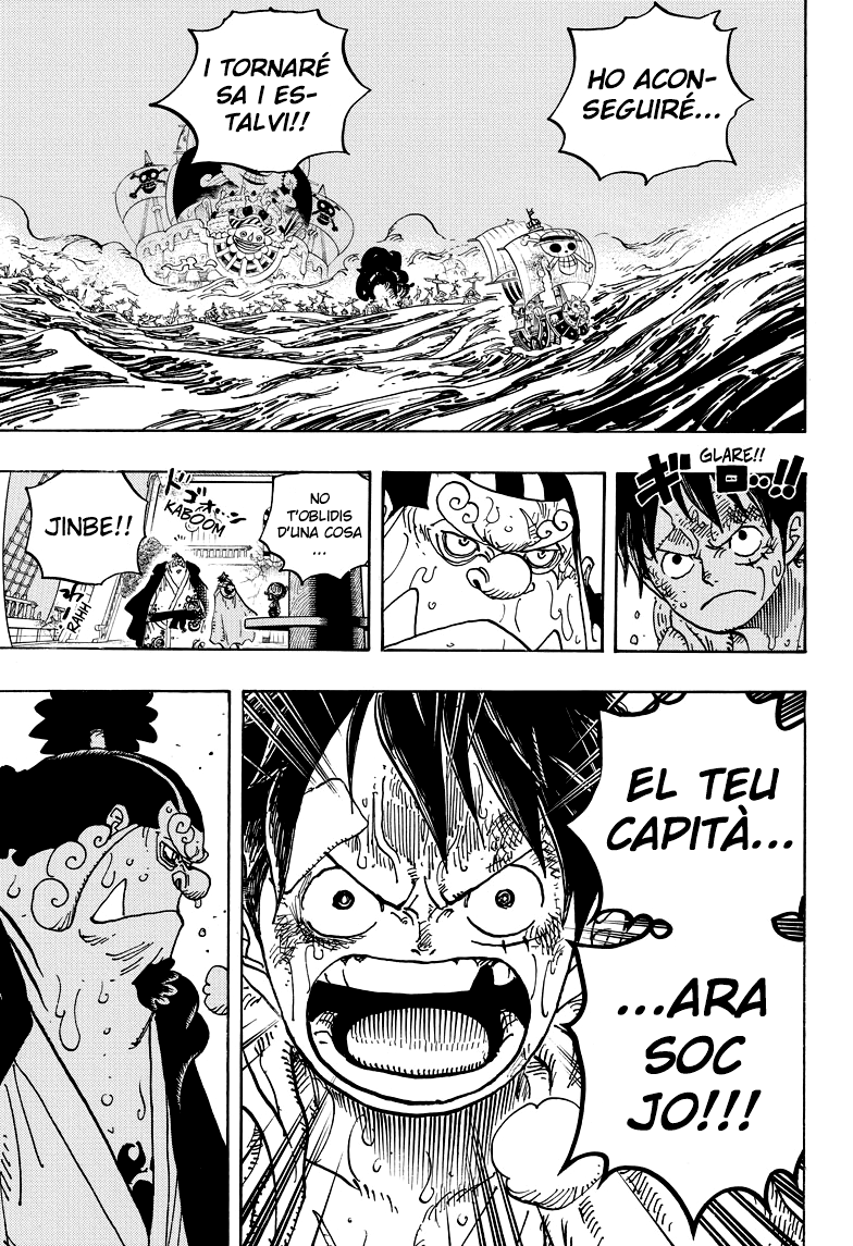 Read One Piece CAT Manga Online