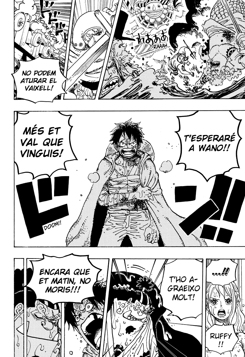 Read One Piece CAT Manga Online