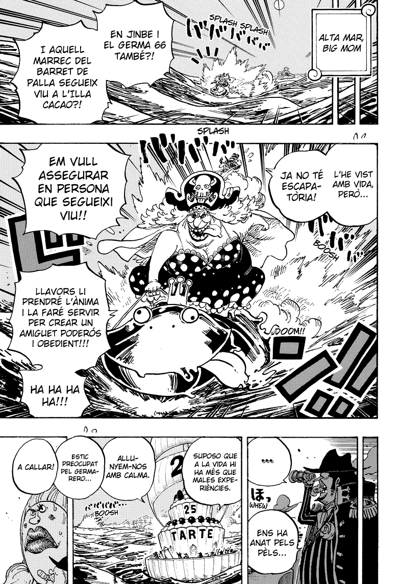 Read One Piece CAT Manga Online