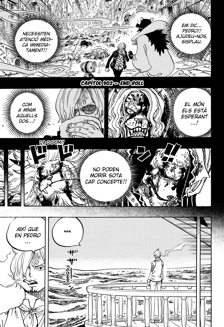Read One Piece CAT Manga Online