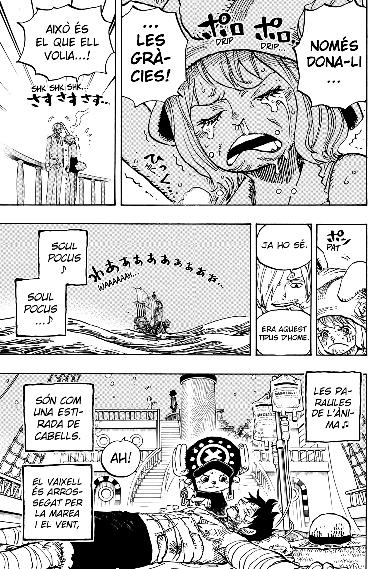 Read One Piece CAT Manga Online