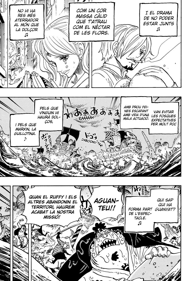 Read One Piece CAT Manga Online