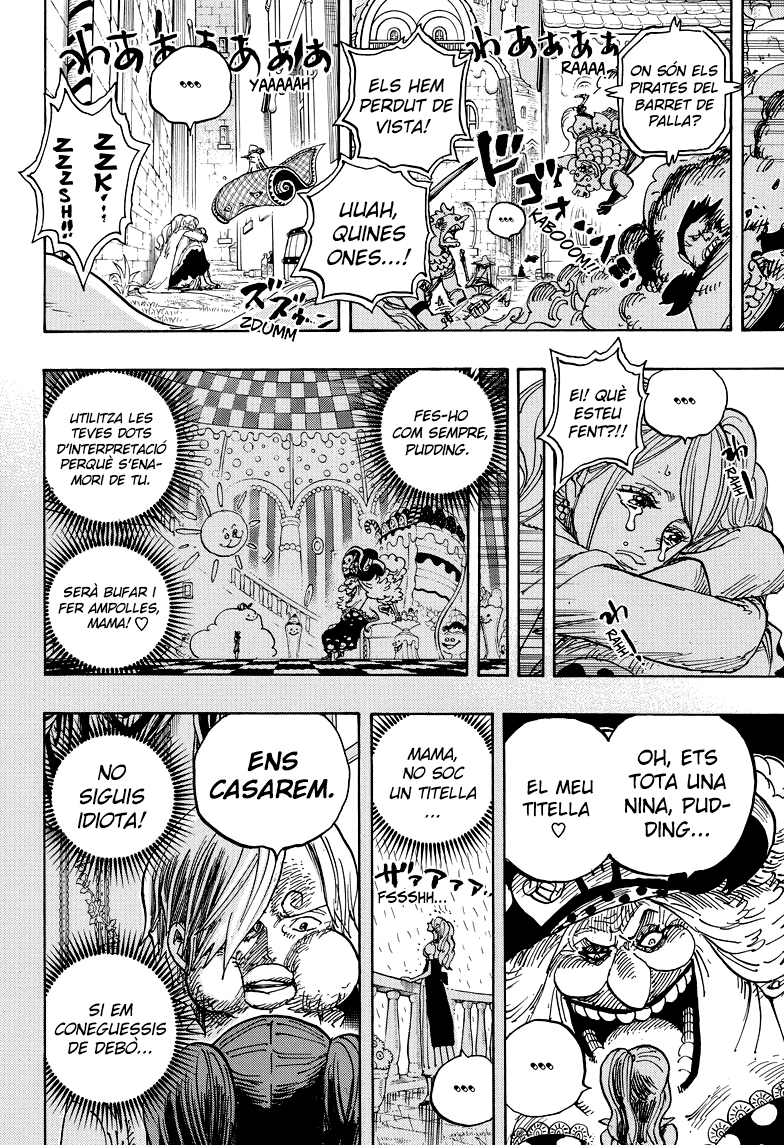 Read One Piece CAT Manga Online