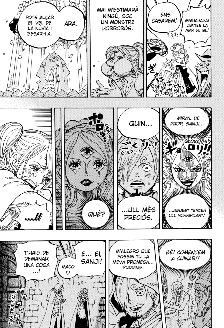 Read One Piece CAT Manga Online