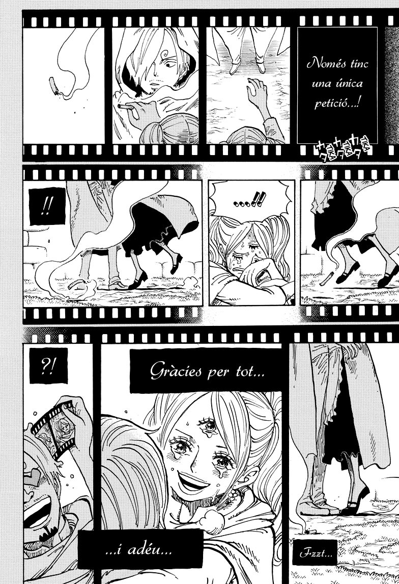 Read One Piece CAT Manga Online