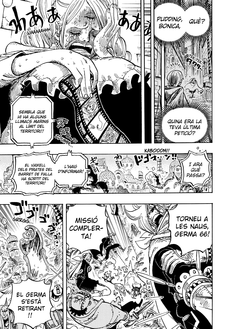 Read One Piece CAT Manga Online