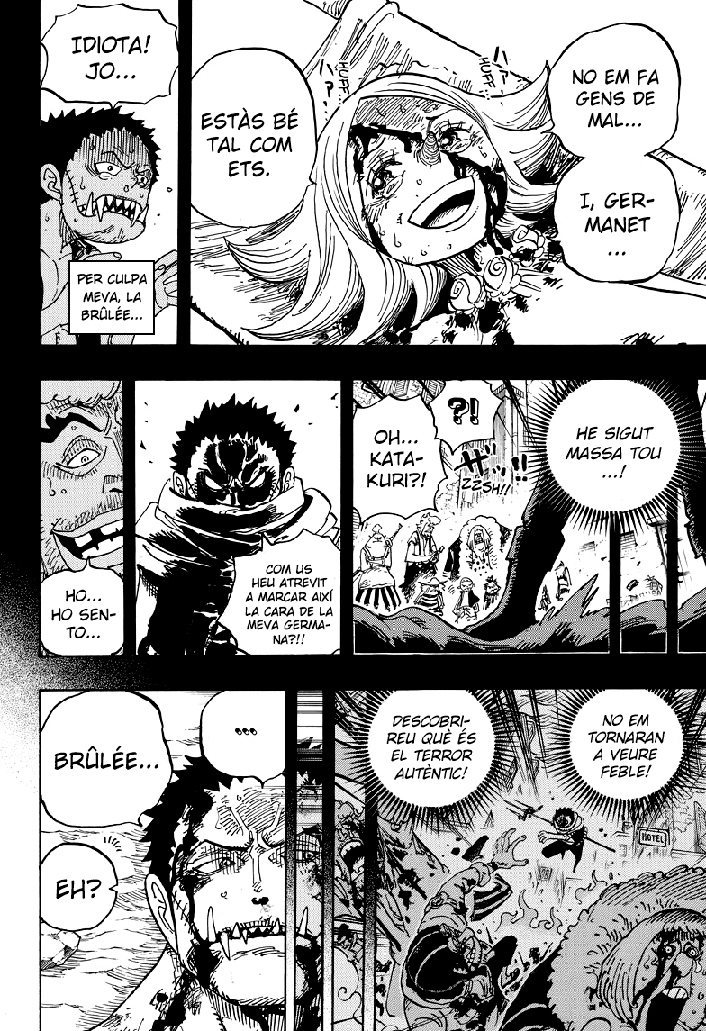 Read One Piece CAT Manga Online