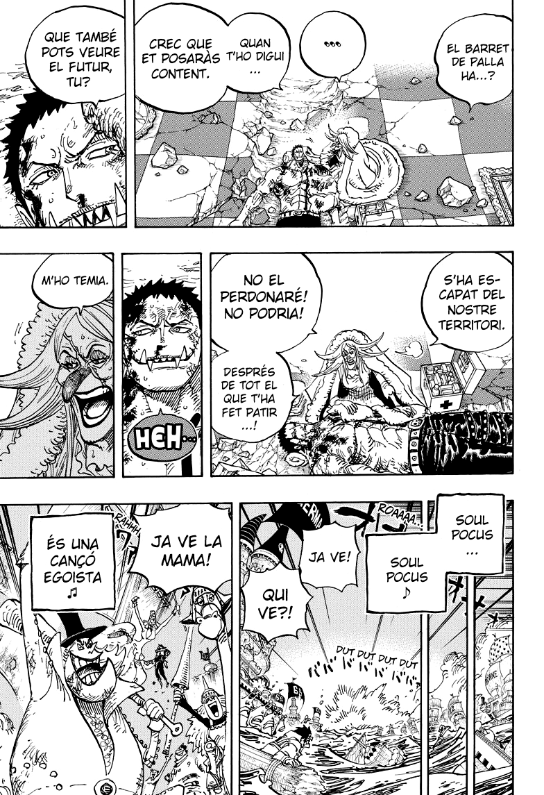 Read One Piece CAT Manga Online