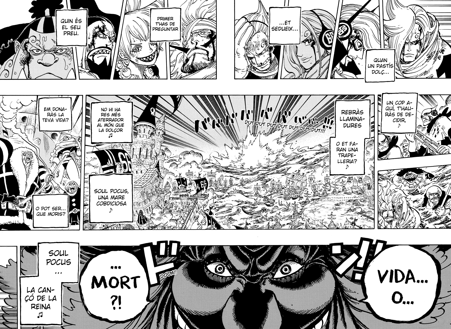 Read One Piece CAT Manga Online