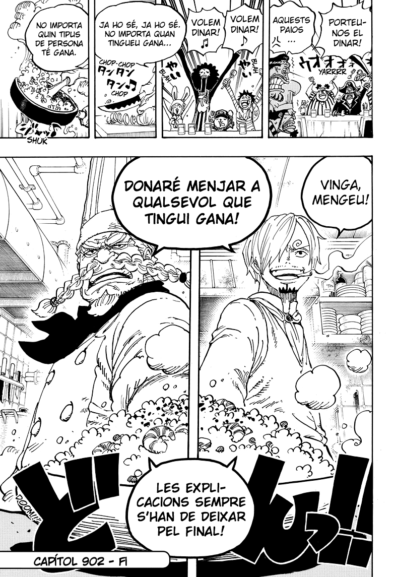 Read One Piece CAT Manga Online