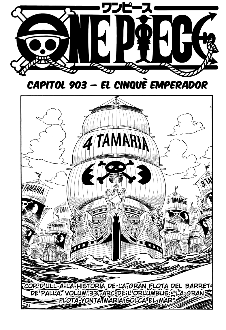 Read One Piece CAT Manga Online