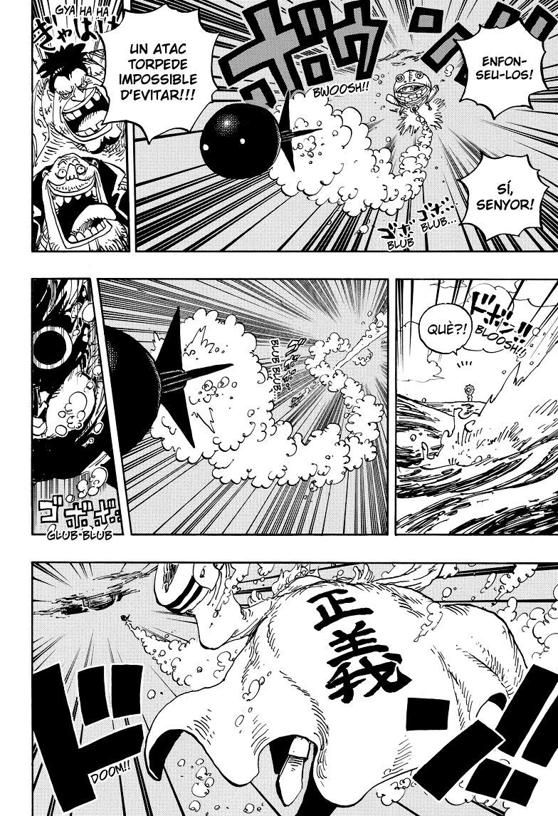Read One Piece CAT Manga Online