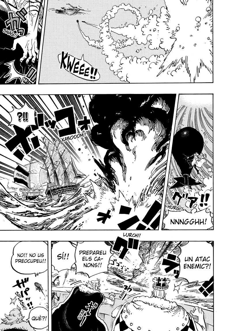Read One Piece CAT Manga Online