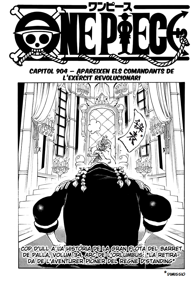 Read One Piece CAT Manga Online