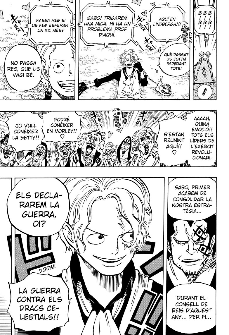 Read One Piece CAT Manga Online