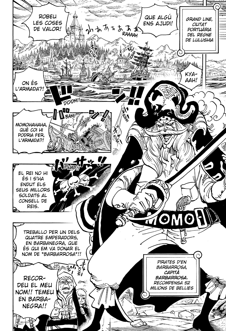 Read One Piece CAT Manga Online