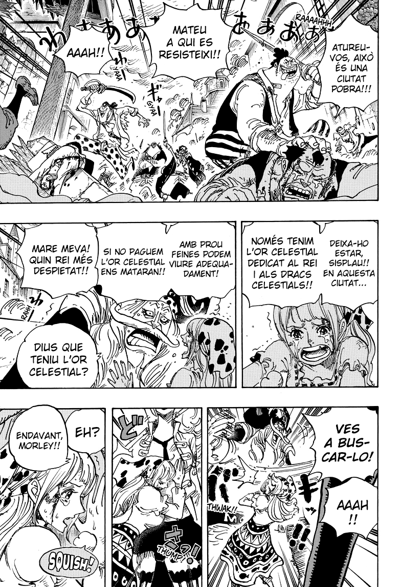 Read One Piece CAT Manga Online