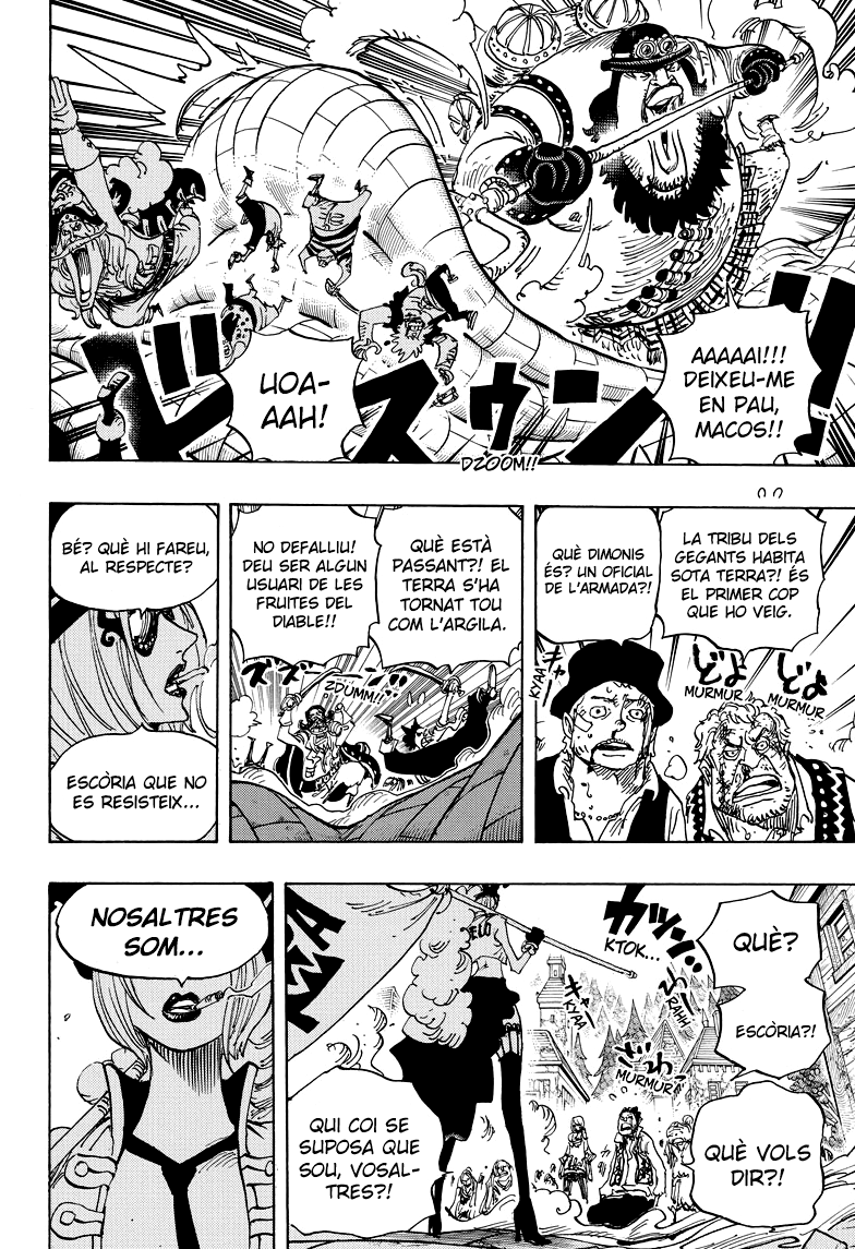 Read One Piece CAT Manga Online