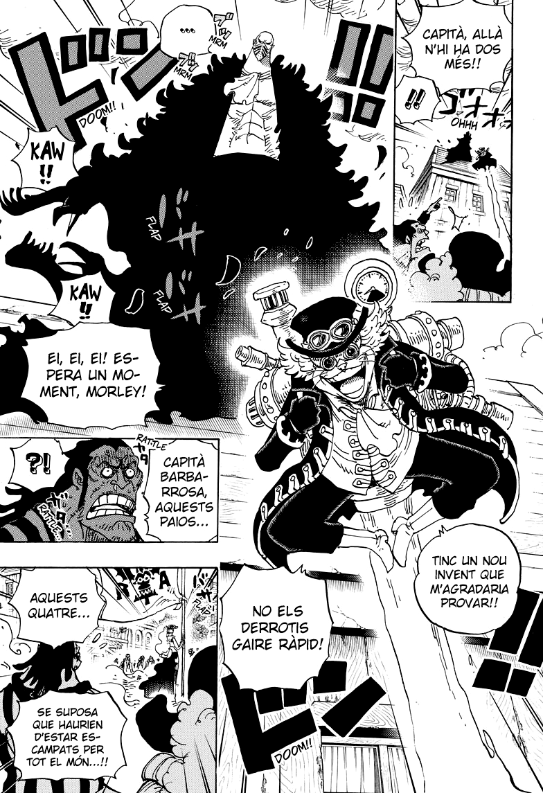 Read One Piece CAT Manga Online