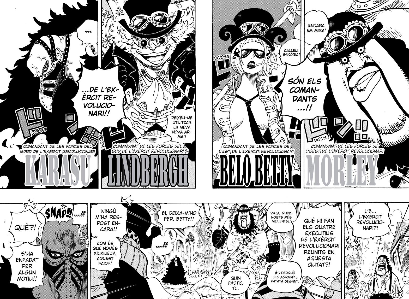 Read One Piece CAT Manga Online