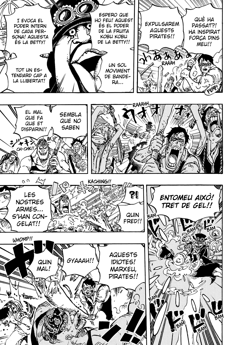 Read One Piece CAT Manga Online