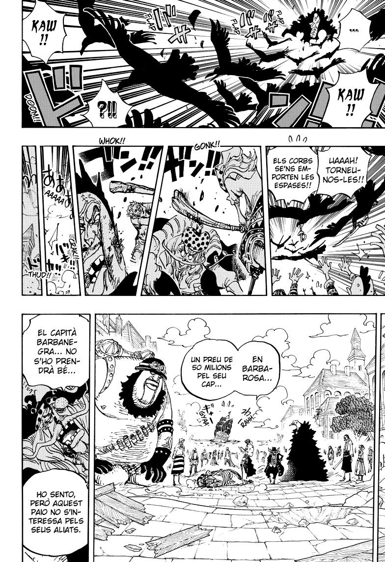 Read One Piece CAT Manga Online