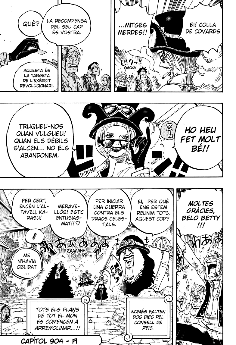 Read One Piece CAT Manga Online