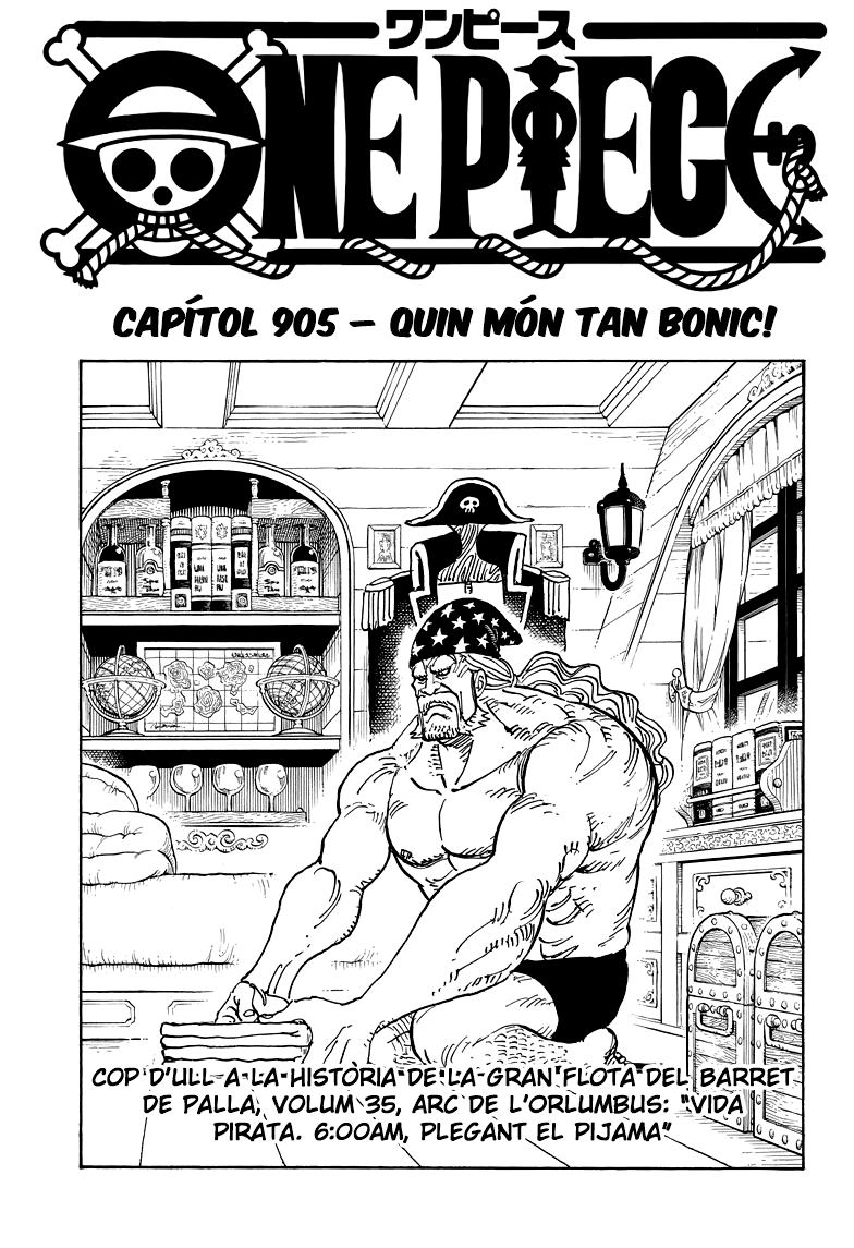 Read One Piece CAT Manga Online