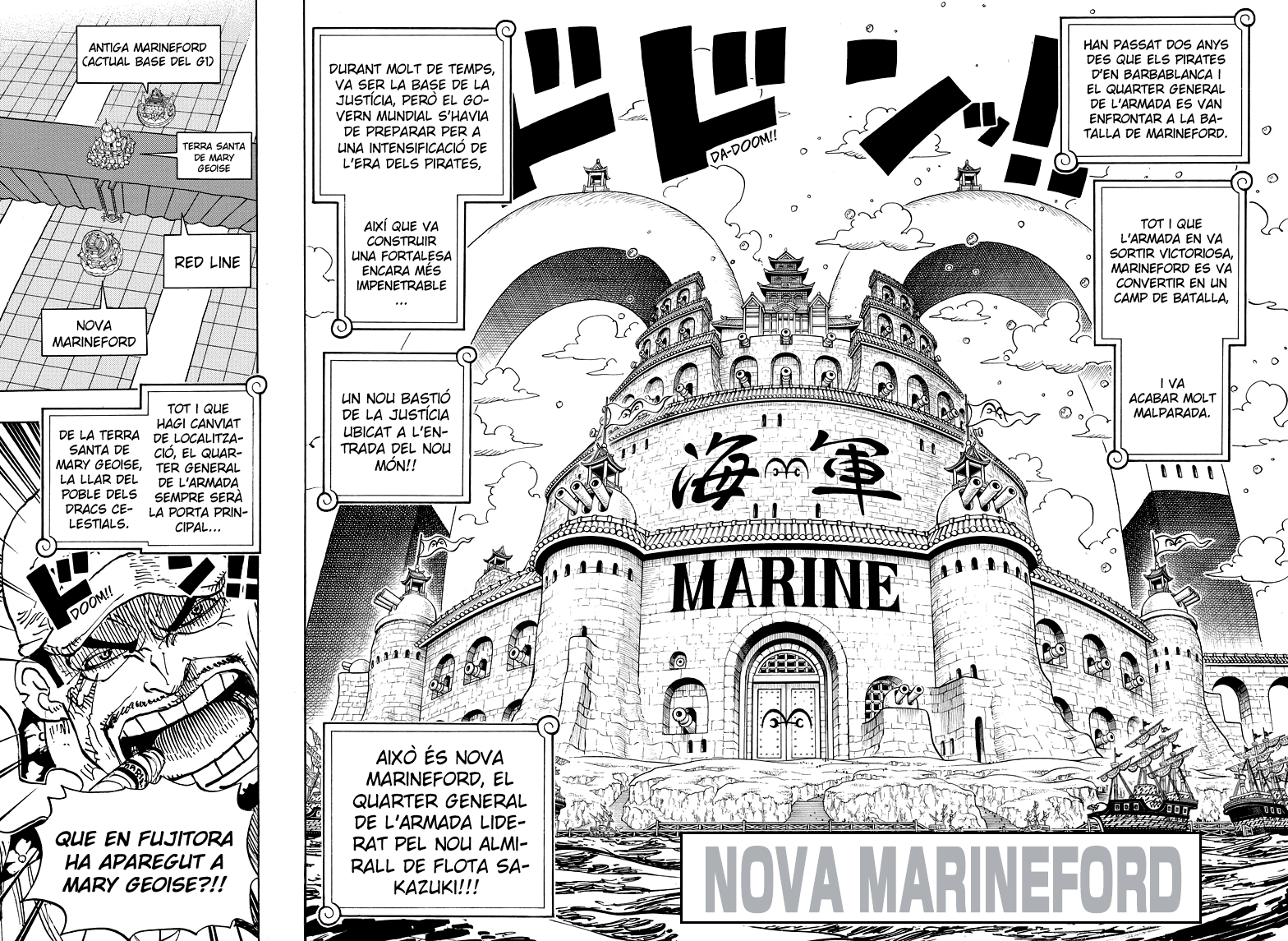 Read One Piece CAT Manga Online