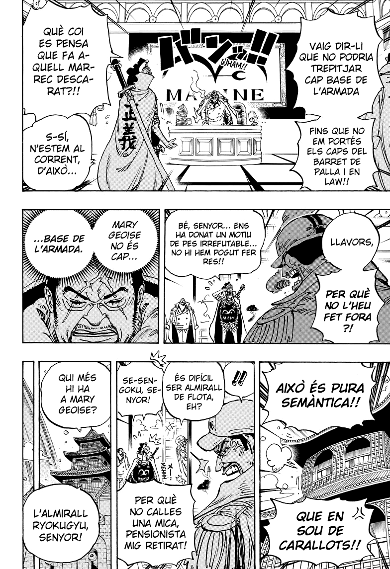 Read One Piece CAT Manga Online